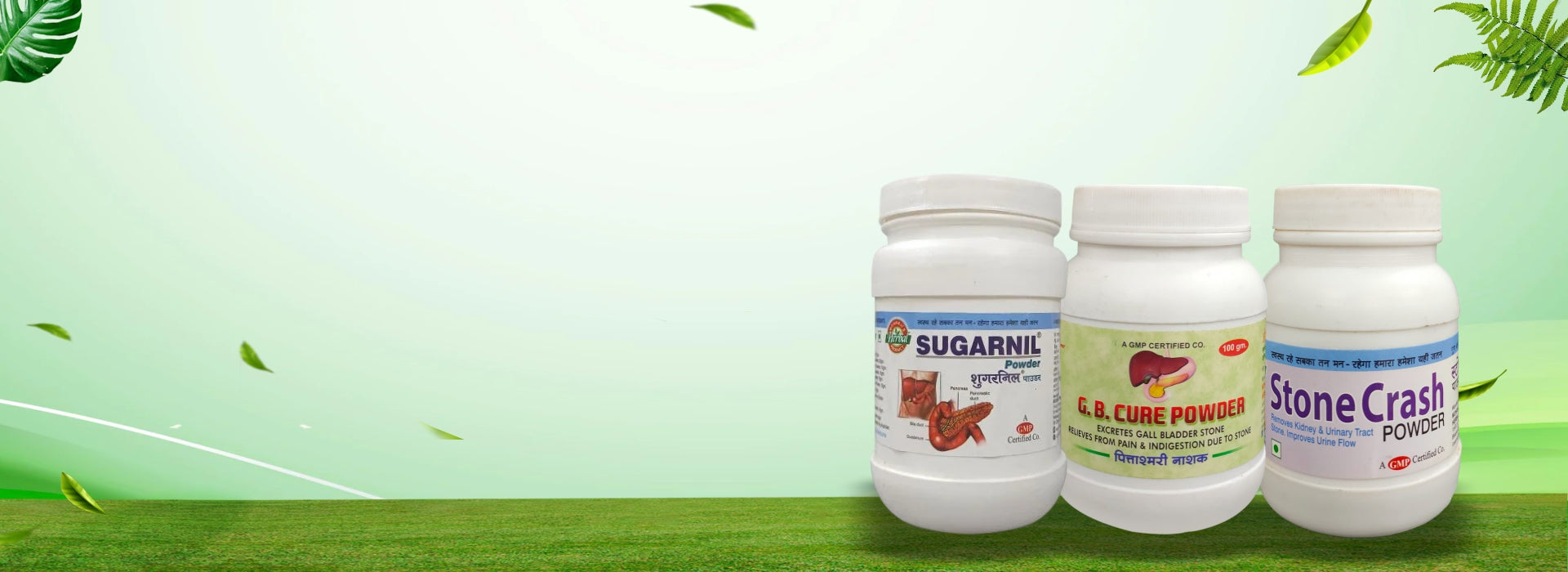 Time-Tested <br> Ayurvedic Remedies