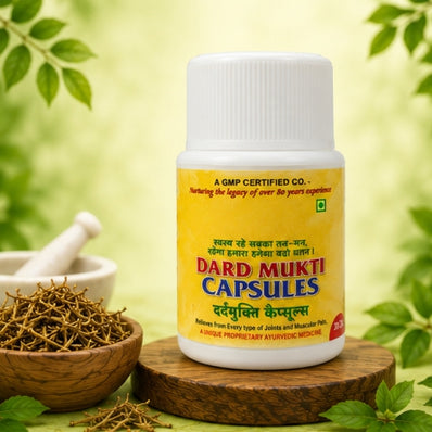 Dard Mukti Capsules | 30 Capsules