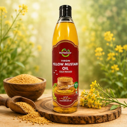 Yellow Mustard oil