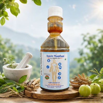 Amrit Manthan Syrup | 150ml