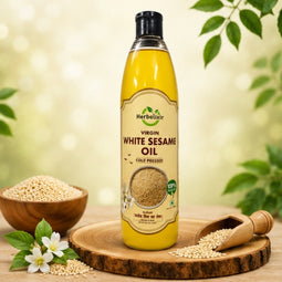 White Sesame Oil