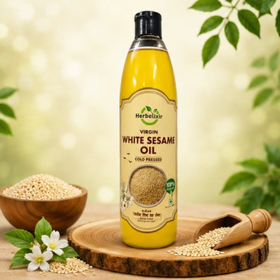 White Sesame Oil