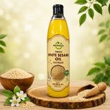 White Sesame Oil