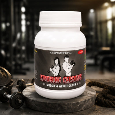 King Kong Capsules | 120 Capsules