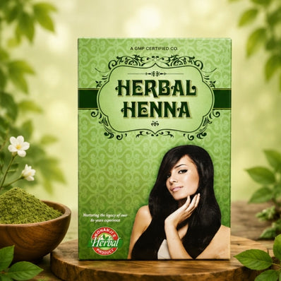 Herbal Heena Powder