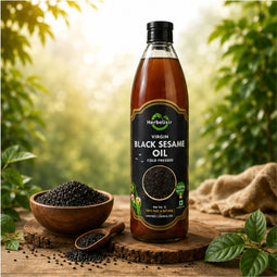 Black Sesame Oil