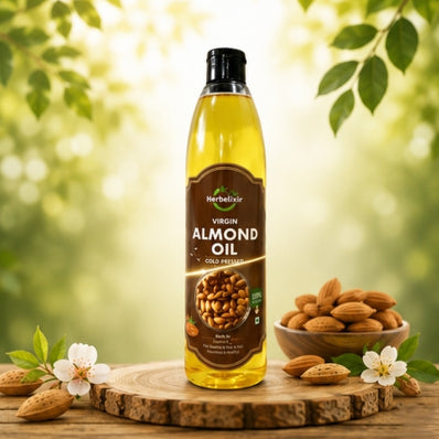Almond Oil