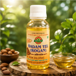 Badam Tel Rogan | 50ml
