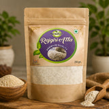 Amaranth Flour (rajgiri aata), Fast Friendly Atta , Naturally Gluten Free Atta | Each Pack of 250g