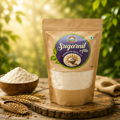 SugarNil Atta | Diabetic Control Flour | 1kg