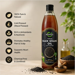 Black Sesame Oil