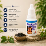 Maha Kamdev Force Tila Oil | 5ml