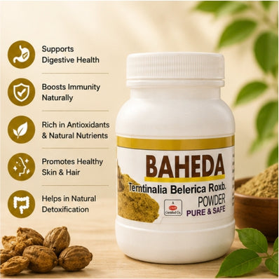 Baheda Chhal Powder