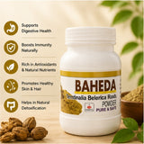 Baheda Chhal Powder
