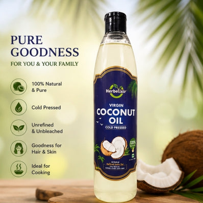 Coconut Oil