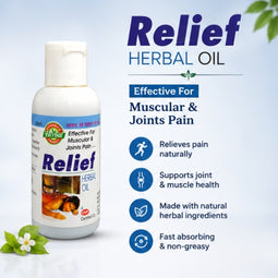 Relief Oil | 50ml