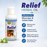Relief Oil | 50ml