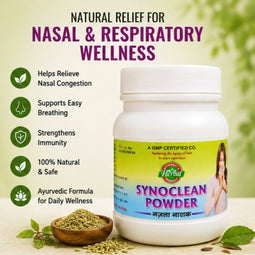Synoclean Powder | 100g
