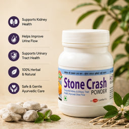 Stone Crash Powder | 100g