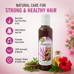 Monalisa Hair Oil | 100ml