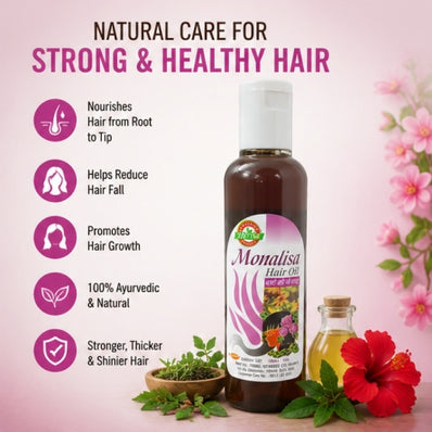 Monalisa Hair Oil | 100ml