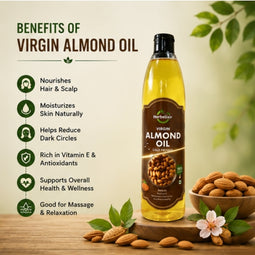 Almond Oil