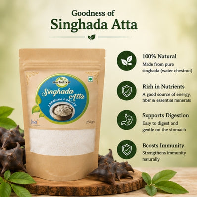 Singhada Atta | 250g