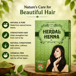 Herbal Heena Powder