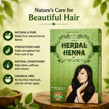 Herbal Heena Powder