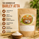 Barley Flour / Jau Flour | Each Pack of 250g