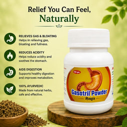 Gasotril Powder | 100g