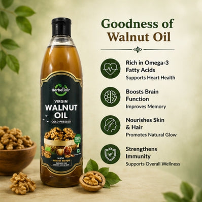 Walnut oil | 50ml