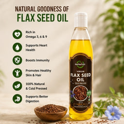 Flax Seed Oil