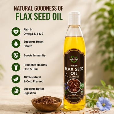 Flax Seed Oil