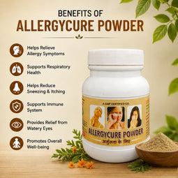 Allergycure Powder | 100g