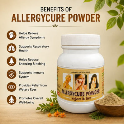Allergycure Powder | 100g