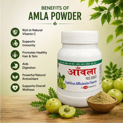 Aamla Powder
