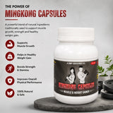 King Kong Capsules | 120 Capsules