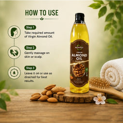 Almond Oil