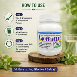 Amoeba cure Powder | 100g