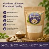 SugarNil Atta | Diabetic Control Flour | 1kg