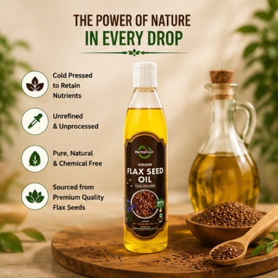 Flax Seed Oil