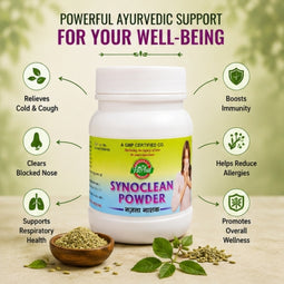 Synoclean Powder | 100g