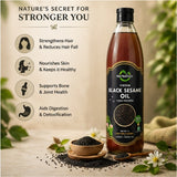 Black Sesame Oil