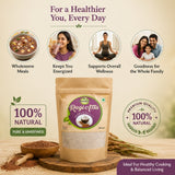 Ragi Flour/Finger Millet/Nachni Flour | Calcium rich atta | Each Pack of 250g