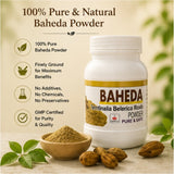 Baheda Chhal Powder