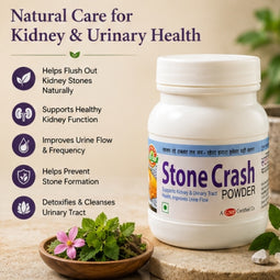 Stone Crash Powder | 100g