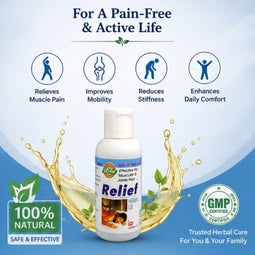 Relief Oil | 50ml