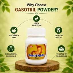 Gasotril Powder | 100g