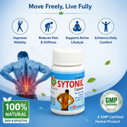 Sytonil Capsules | 30 Capsules